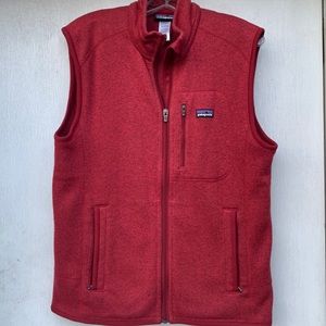 Men’s Patagonia Better Sweater Vest